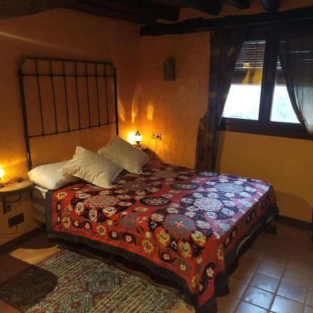 Apartamento Al-Vivaque Miranda del Castanar Bagian luar foto