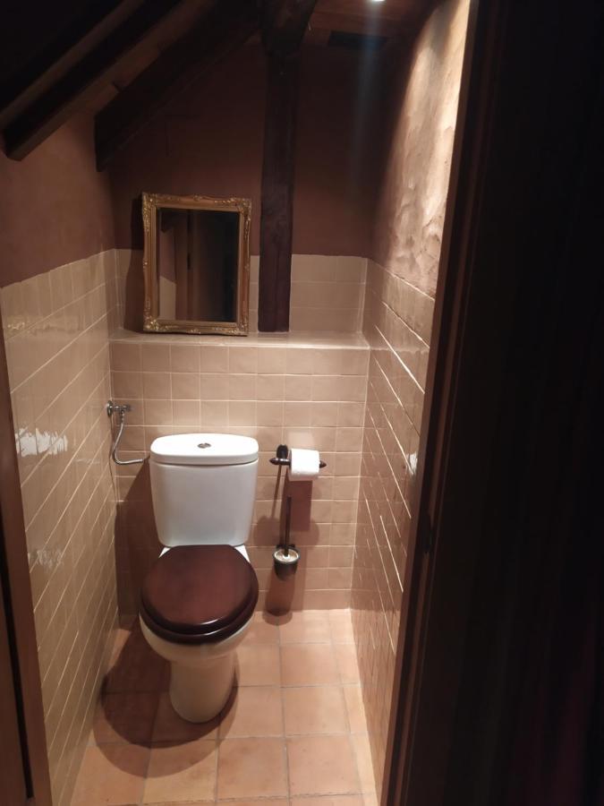 Apartamento Al-Vivaque Miranda del Castanar Bagian luar foto