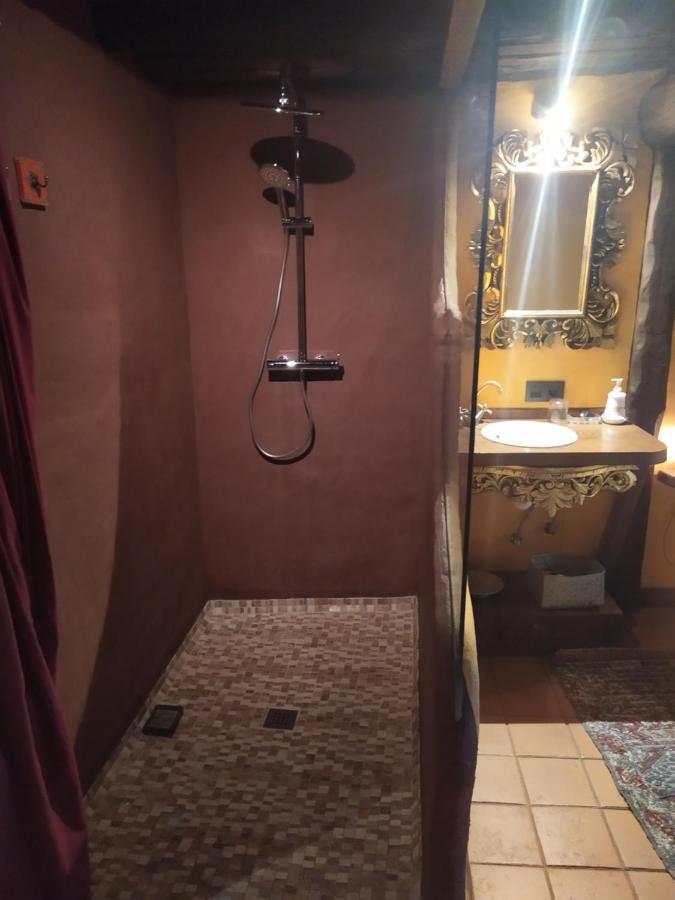 Apartamento Al-Vivaque Miranda del Castanar Bagian luar foto