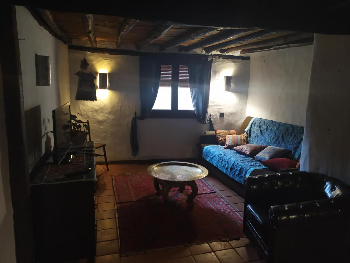 Apartamento Al-Vivaque Miranda del Castanar Bagian luar foto