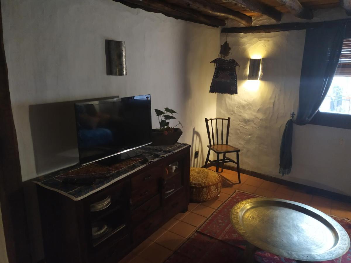 Apartamento Al-Vivaque Miranda del Castanar Bagian luar foto